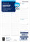 Filofax A5 Wochenplaner 2024, Englisch, Multi-Fit, Weiß