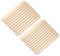 Bâtonnets géants 20 cm en bois naturel à base de langue, bâtons de crème glacée, liteaux de glace, bricolage avec lattes créatives, décoration de bricolage Popsicle épilation à la cire bois Lollipop
