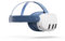 Headset-Einlagen und -Riemen für Meta Quest 3 (Elemental Blue)