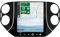 MISONDA Android 14 Doppel-DIN-Autoradio für VW Tiguan 2010–2015 GPS Navi | Kameramikrofon | 9,7 Zoll IPS | 6G+128G | Unterstützt Carplay/DAB/WiFi/Bluetooth5.0/USB/SWC/DSP/RDS