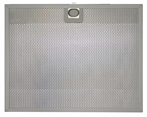 Faber Franke - Filtro per cappa 263 x 210 x 8 mm. in alluminio lavabile 133.0059.225-420001149 - FKA37