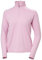 Helly Hansen Damen W Verglas 1/2 Zip T-Shirt, 052 Cherry Blossom, S EU