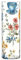 SKYSHU Teacup Flower Plastic Cylinder Flower Vase for Plants Bouquet, 1 Pack Unbreakable Tall Clear Vase for Wedding Centerpieces Home School Office Decor, 11.8 x 3.9 Inch