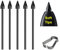 Puntas de repuesto para bolígrafo Tab S6 Lite/S7/S8/S9/S10, puntas de repuesto para Samsung Galaxy Tab S6 Lite/S7/S8/S9/S10 Pen Tablet All Verison Stylus S Pen Puntas/puntas de repuesto + pinzas (5