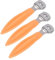 Didiseaon Pala Pedicura Raspador De Callos Pies Afeitadora Cutículas Mango Antideslizante Herramienta