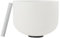 SUDEG Crystal Singing Bowl, Crystal Quartz Bowl Sacral C Chakra 12 Inch Singing Bowl Crystal Bowl with Mallet,Crystal Quartz Bowls for Sound Healing & Yoga Meditation