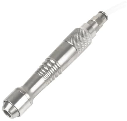 Martello Pneumatico, Mini Prenaumatic Scalpello Ad Aria e Scalpello Pneumatico Micro Flusso D'aria Cippatrice Gas Pala Scalpello Matita Medical Gesso Cast,Attrezzi Officina