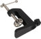 HOMSFOU Accesorios De Escritorio De Base Fija Universal Clip De Fijación Para Lámpara De Mesa Abrazadera De Fijación Inferior Soporte De Lámpara De Escritorio De Aleación Color
