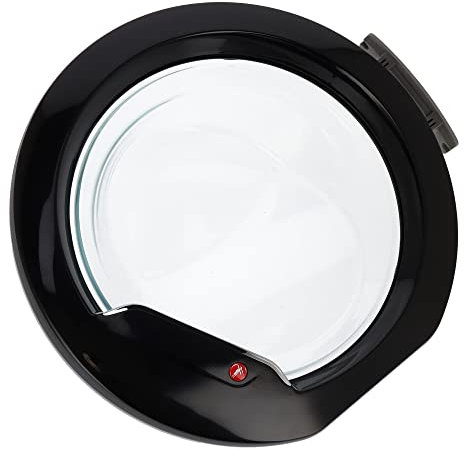 sparefixd Adecuado para Hoover Link Dynamic Next Black Door Glass & Handle DHL1