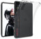 QJONSIU Funda Compatible con RedMagic Astra Gaming Tablet, Protección Airbag Funda Protectora Ultrafina, TPU Blanda Transparente Case