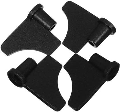 MOTHNUR 4piezas Accesorios Para Panificadoras Repuesto De Paletas Amasadoras De Acero Inoxidable Cuchillas Antiadherentes Para Preparar Masa Panificadoras Paleta Para Amasar Pan