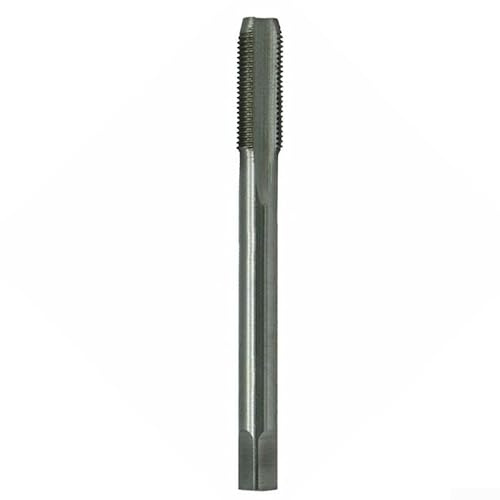 Reifenventil-Gewindebohrer 8V1-32 HSS Hochgeschwindigkeitsstahl Umgewindewerkzeug für 0,305-32 (7,7 mm x 32 TPI) Reifenventilreparatur und Kernersatz