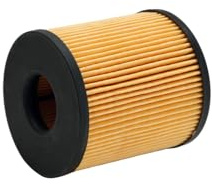 HELLA 8ZO 366 102-071 Ölfilter OF207 - Filtereinsatz - mit Dichtungen