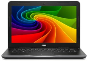 Dell Business Laptop Notebook Latitude 3380 i5-7200u 8GB 128GB SSD 1366x768 Windows 11 QWERTZ (Generalüberholt)
