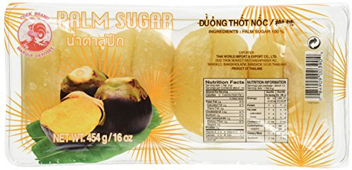 Zucchero di Palma integrale 454g