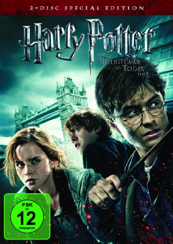 Harry Potter und die Heiligtümer des Todes Teil 1
