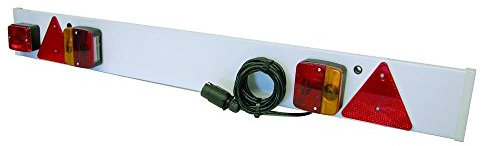 CARPOINT 0440005 Juego luz trasera posterior