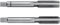 KS Tools 998.0401 Jeu de 2 Tarauds main gaz ø 1/4