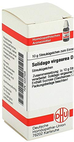 SOLIDAGO VIRGAUREA D 1 Globu 10 g