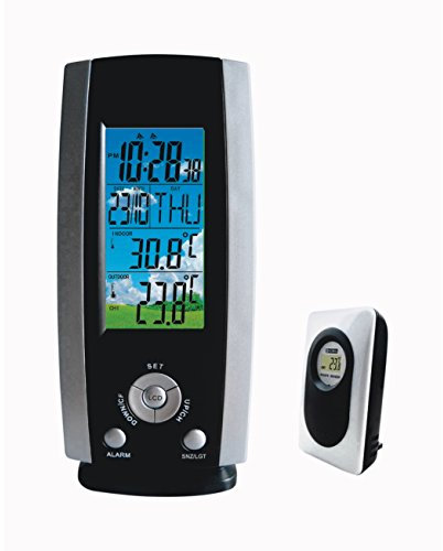 WEATHER STATION WRLS (Pack of 1)