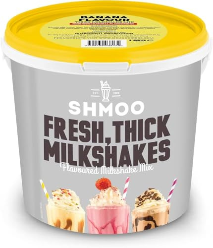 Dinkum Shmoo Banana Milkshake Mix