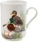 Becher 330 ml ENTE - Birds of the World - Maxwell & Williams/Bone China/Kaffeebecher/Pott