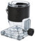 Makita 194268-9 Complesso della base del rifilatore per i modelli 3709, 3710