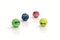 Beeztees - Tennisball mit Glocke - 1 Stück