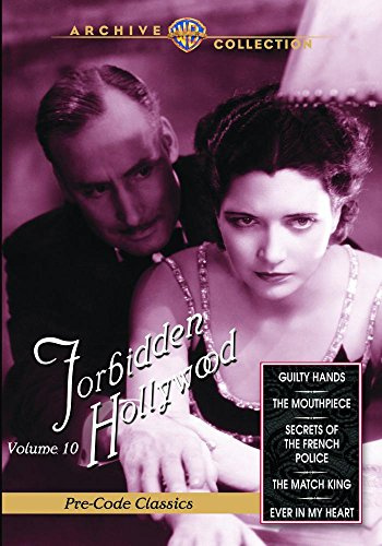 Forbidden Hollywood V10