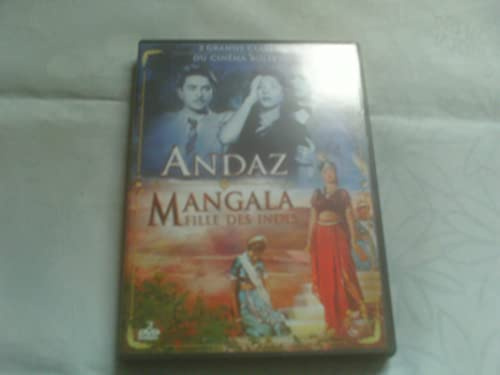 Mangala filles des indes - andaz [FR Import]