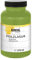KREUL 78211 - Farbintensive Acryl Holzlasur, 275 ml Kunststoffglas in pistazie, für unbehandeltes, natürliches Holz und saugende Naturpapiere, fließend - flüssige Farbe auf Wasserbasis
