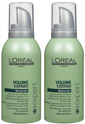 Loreal SE Volume Expand Mousse 150ml
