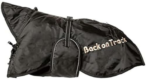 Back on Track Hundemantel (Standardmantel) schwarz (52)