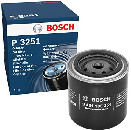 Bosch Automotive P3251 - Ölfilter Auto