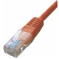 Logon Cat6 UTP 7m Red Network Cable - Network Cables (7 m, RJ-45, RJ-45, Red)