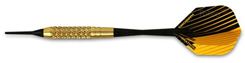 Set von 3 Darts Club Brass Harrows 14 g Softip