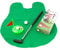 ootb Toiletten-Golfspielset