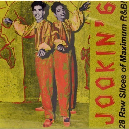 Jookin27, Vol. 6: Black RNR Pounders