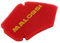 Inserto filtro dell'aria, 4010531 Malossi, Red Sponge, per Airbox originale, Zip, Zip Fast Rider fino al 94