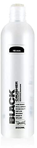 Montana Black Empty Marker 200 ml Empty Marker