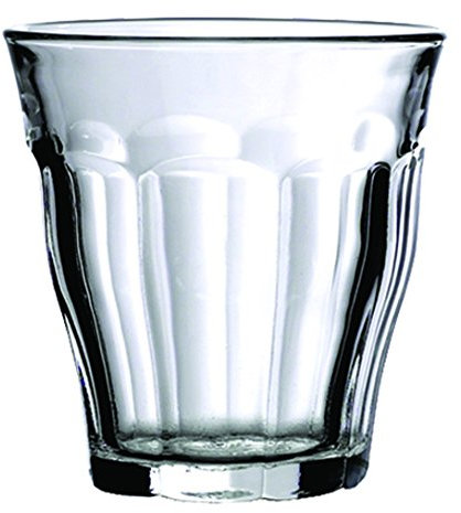 Visiodirect Lot de 144 GOBELETS Picardie 9 CL