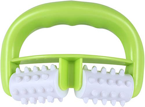 Elfirly Faszien und Cellulite Blaster Rollen Massagegerät Muskel Rollen Fett Blaster Freigabe Miniauslösepunkt tiefes Gewebe Myofascial Freigabe Werkzeug Körper Massager für Männer und Frauen