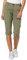 Jack Wolfskin Damen Kalahari 3/4 Hose, Khaki, 36