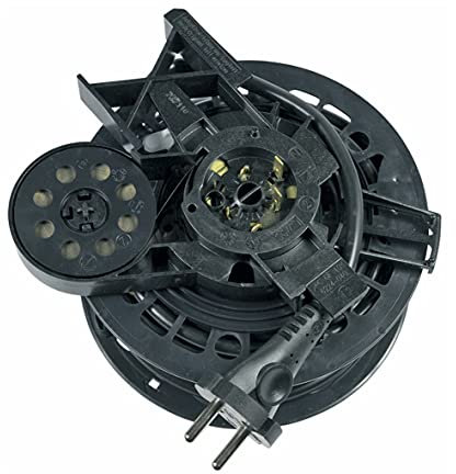 Kabeltrommel Kabeleinroller Kabel Anschlusskabel Staubsauger ORIGINAL Bosch Siemens 00644583 644583
