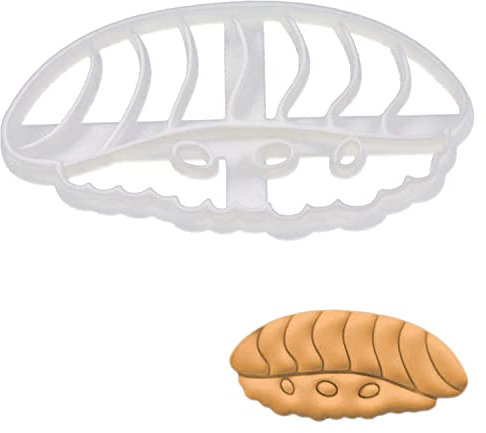 emporte-pièce sushi saumon, 1 pièce