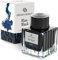Dryden Designs Fountain Pen Ink Bottle Luxury Edition - Blue-Black - Fountain Pen Bottled Ink Compact Designed Smooth flow 50ml