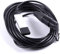 usangreen USB to DMX Interface Adapter RS485 Converter Serial 3PIN XLR LED DMX512 Freestyler Software PC to Stage Lighting Control Dimmer Cable With FTDI Chip Support Win10 Mac OS (16ft)