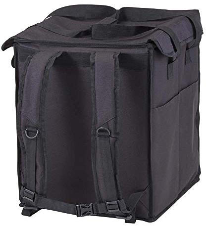 Cambro Zaino, Nero, 430 mm x 355 mm x 381 mm