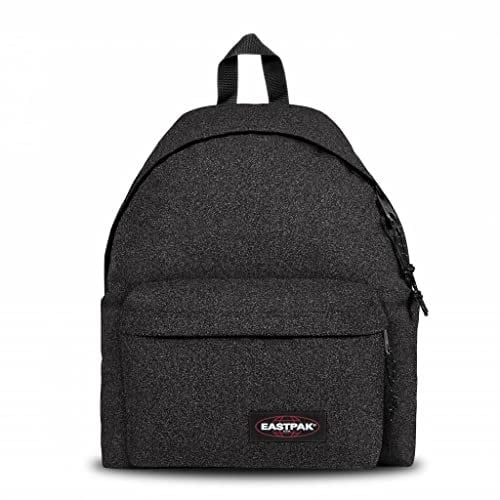 EASTPAK PADDED PAK'R Rucksack, 40 cm, 24 L, Spark Black (Schwarz)