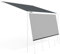 DOMETIC Sunprotect Front Vorderwand 350 cm